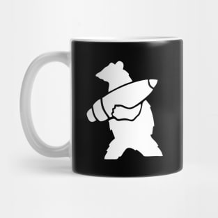 Wojtek Bear Mug